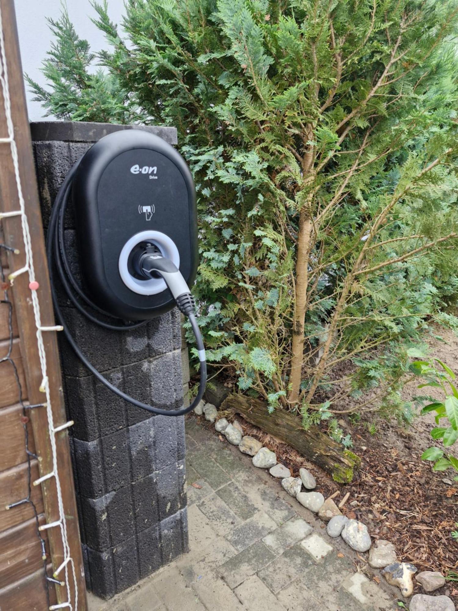Ferienhaus An Der Brunnenaue 4 Sterne, E-Ladestation Am Haus, Wlan, Netflix, Garten Заґард Екстер'єр фото
