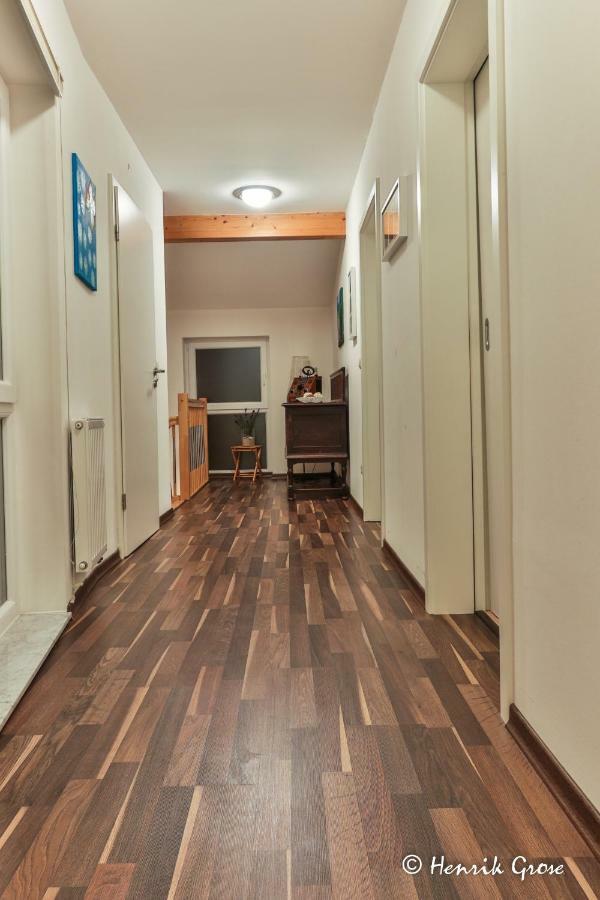Ferienhaus An Der Brunnenaue 4 Sterne, E-Ladestation Am Haus, Wlan, Netflix, Garten Заґард Екстер'єр фото