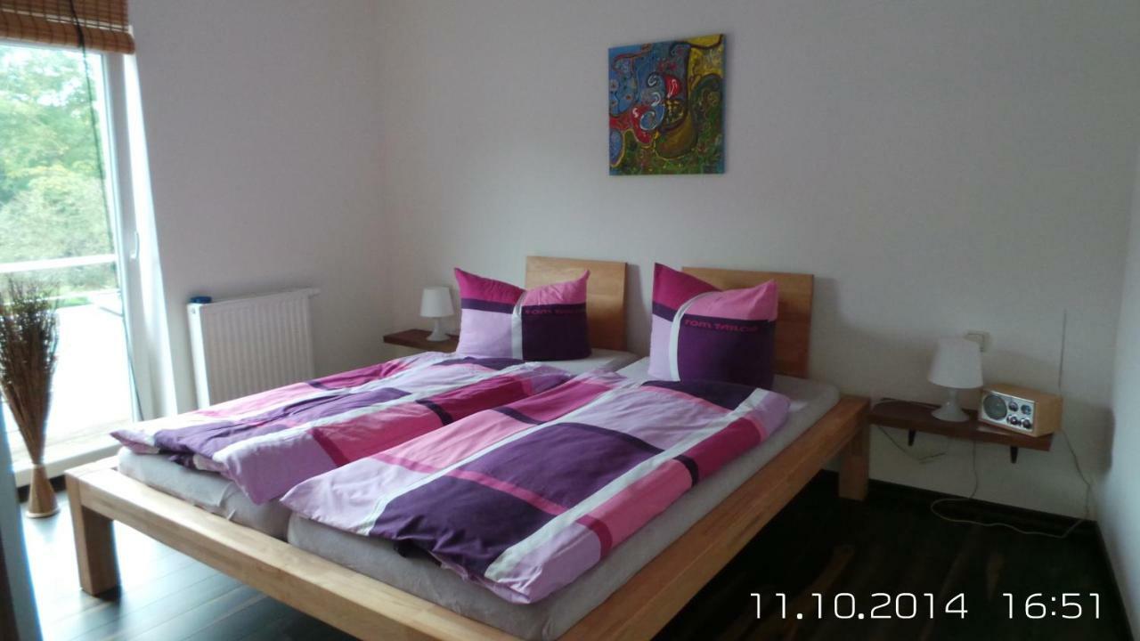 Ferienhaus An Der Brunnenaue 4 Sterne, E-Ladestation Am Haus, Wlan, Netflix, Garten Заґард Екстер'єр фото